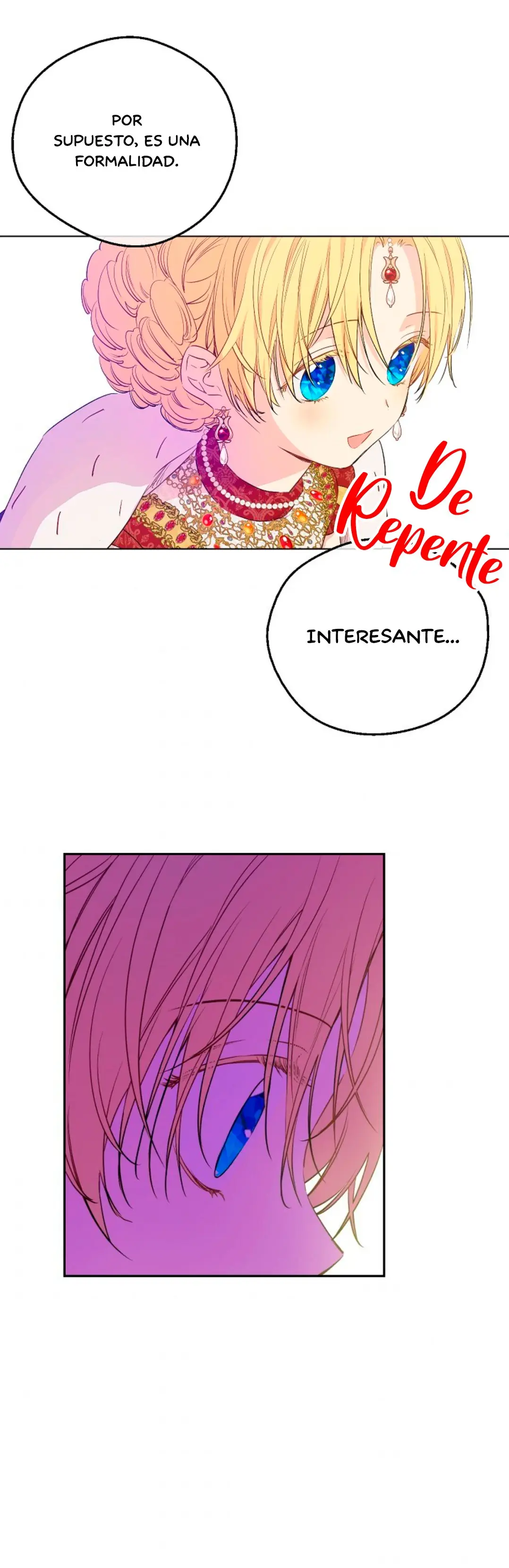Un día me convertí en una princesa (2018) - Capítulo 86 - Página 48 - LectorTMOo