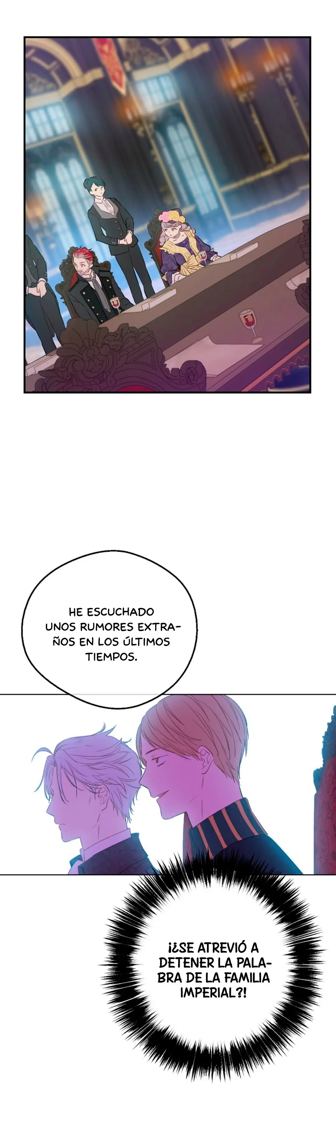 Un día me convertí en una princesa (2018) - Capítulo 86 - Página 50 - LectorTMOo