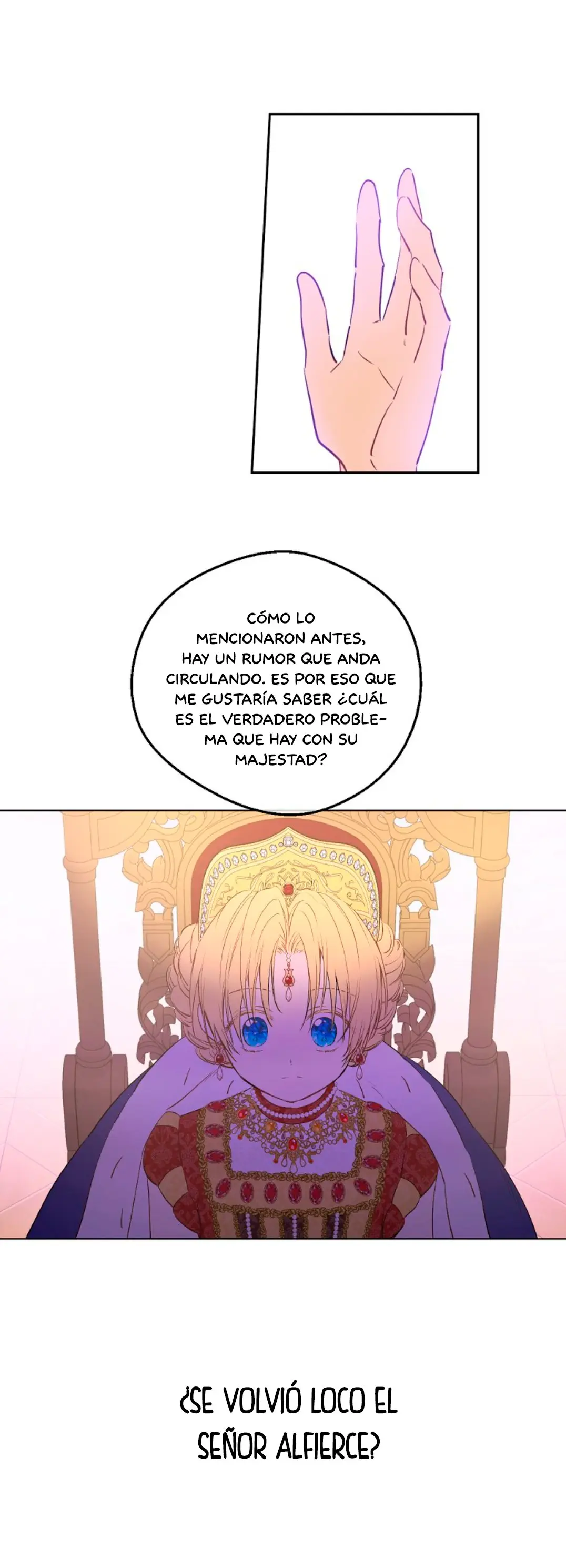 Un día me convertí en una princesa (2018) - Capítulo 86 - Página 61 - LectorTMOo
