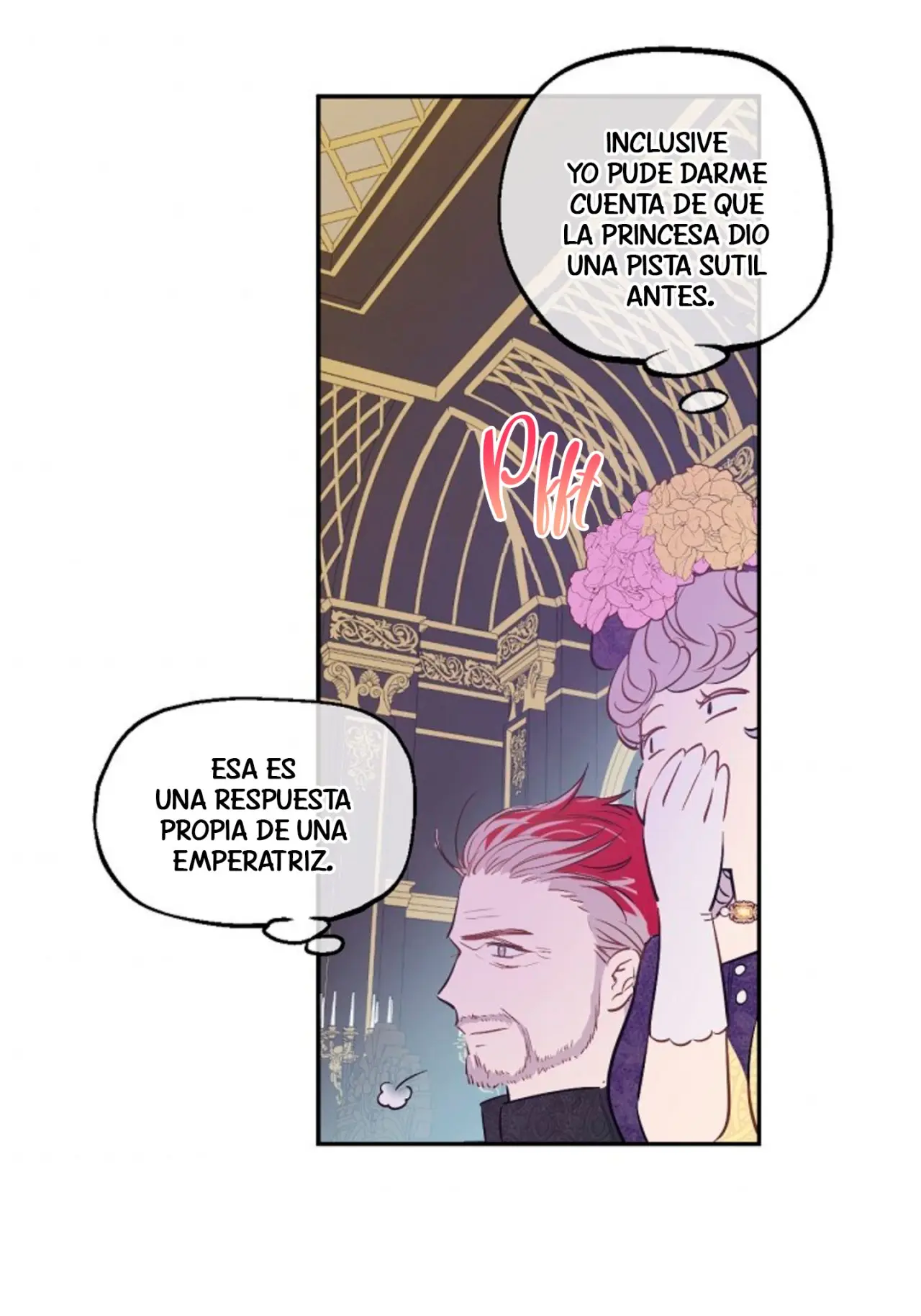 Un día me convertí en una princesa (2018) - Capítulo 87 - Página 15 - LectorTMOo