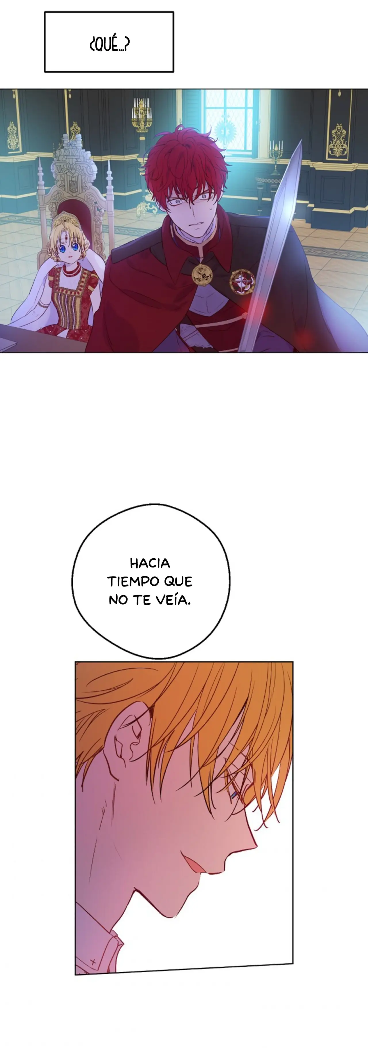 Un día me convertí en una princesa (2018) - Capítulo 87 - Página 60 - LectorTMOo