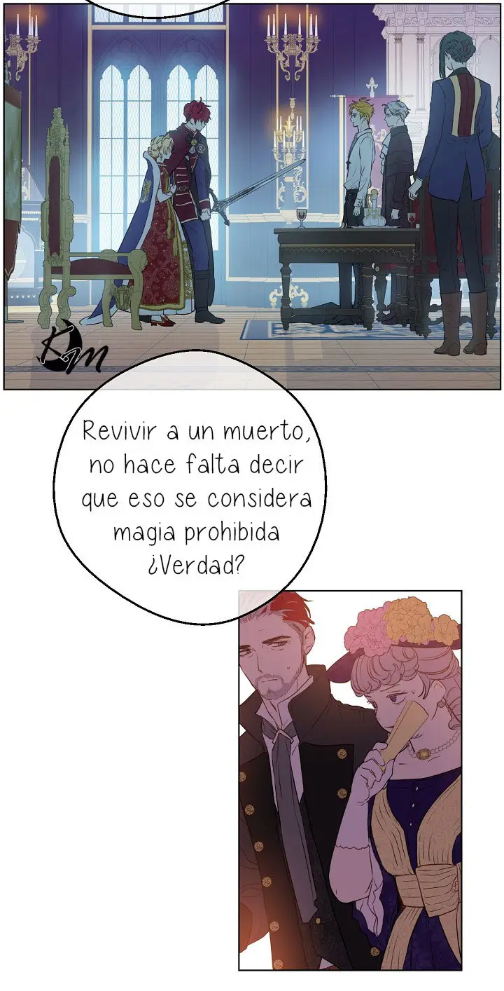 Un día me convertí en una princesa (2018) - Capítulo 88 - Página 70 - LectorTMOo