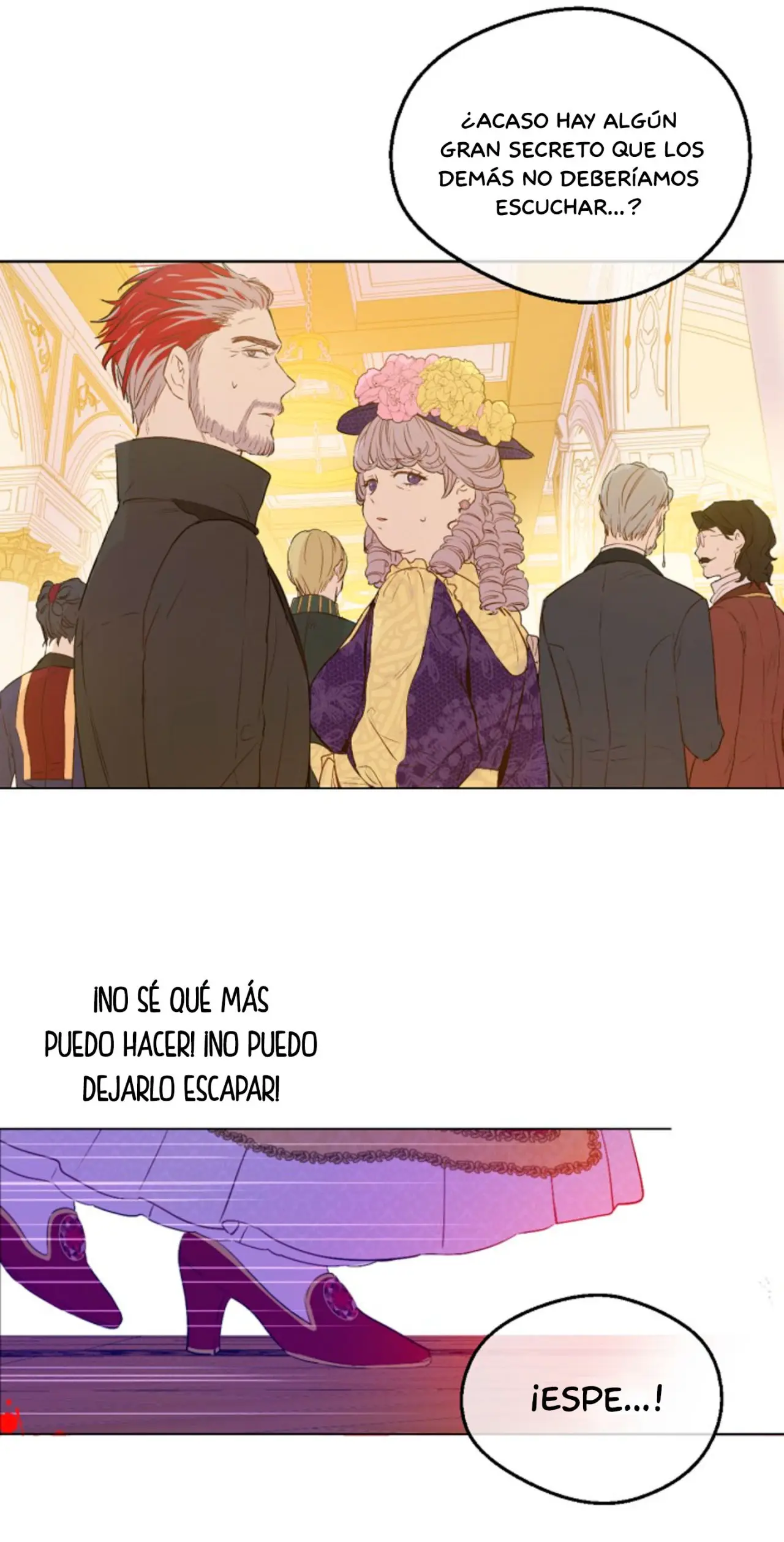 Un día me convertí en una princesa (2018) - Capítulo 89 - Página 21 - LectorTMOo