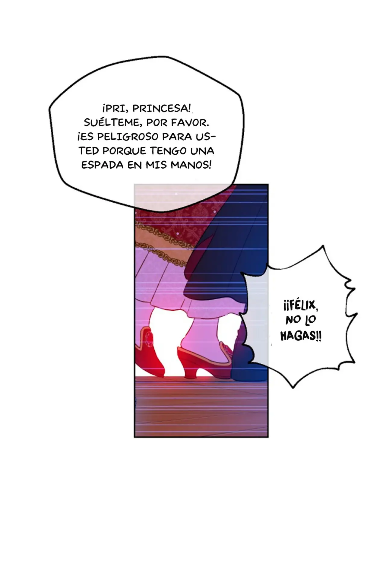 Un día me convertí en una princesa (2018) - Capítulo 89 - Página 39 - LectorTMOo
