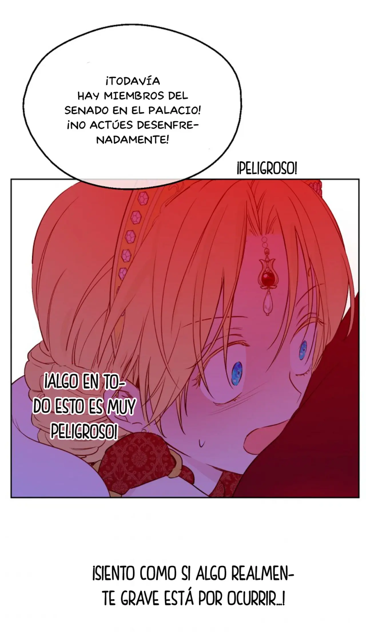 Un día me convertí en una princesa (2018) - Capítulo 89 - Página 40 - LectorTMOo