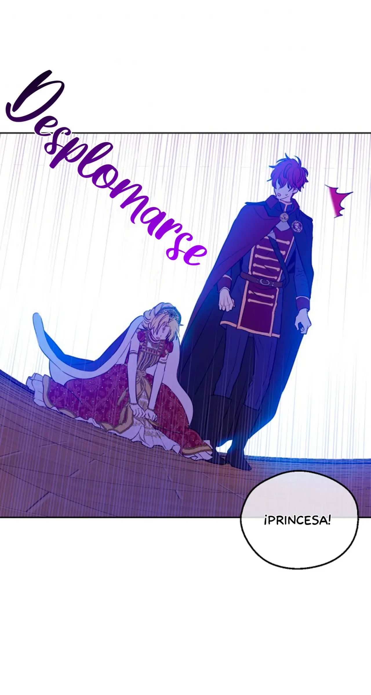 Un día me convertí en una princesa (2018) - Capítulo 89 - Página 58 - LectorTMOo
