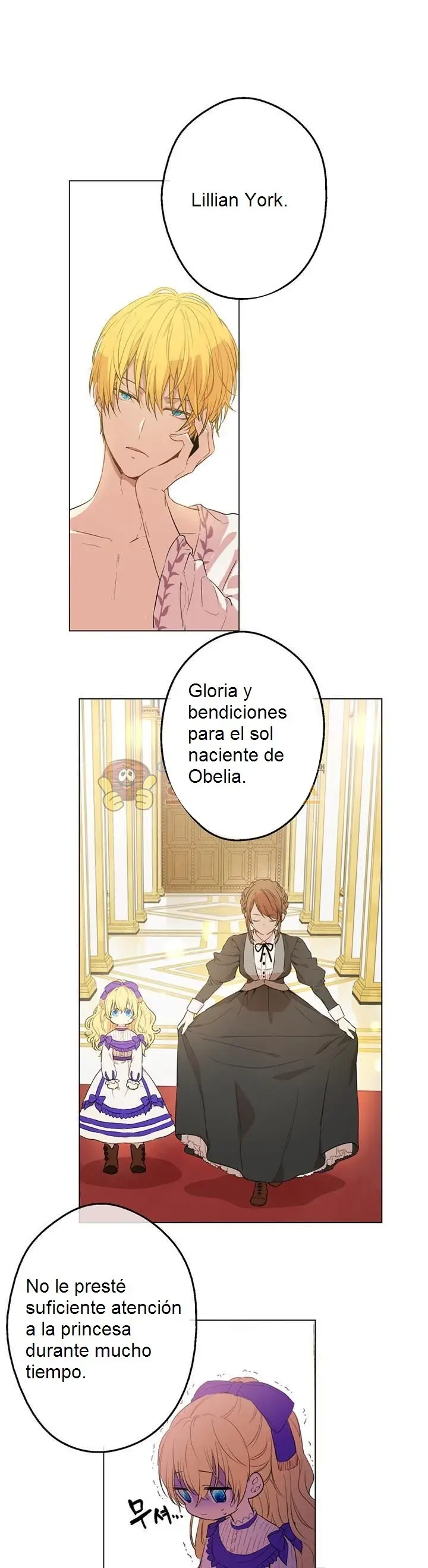Un día me convertí en una princesa (2018) - Capítulo 9 - Página 4 - LectorTMOo