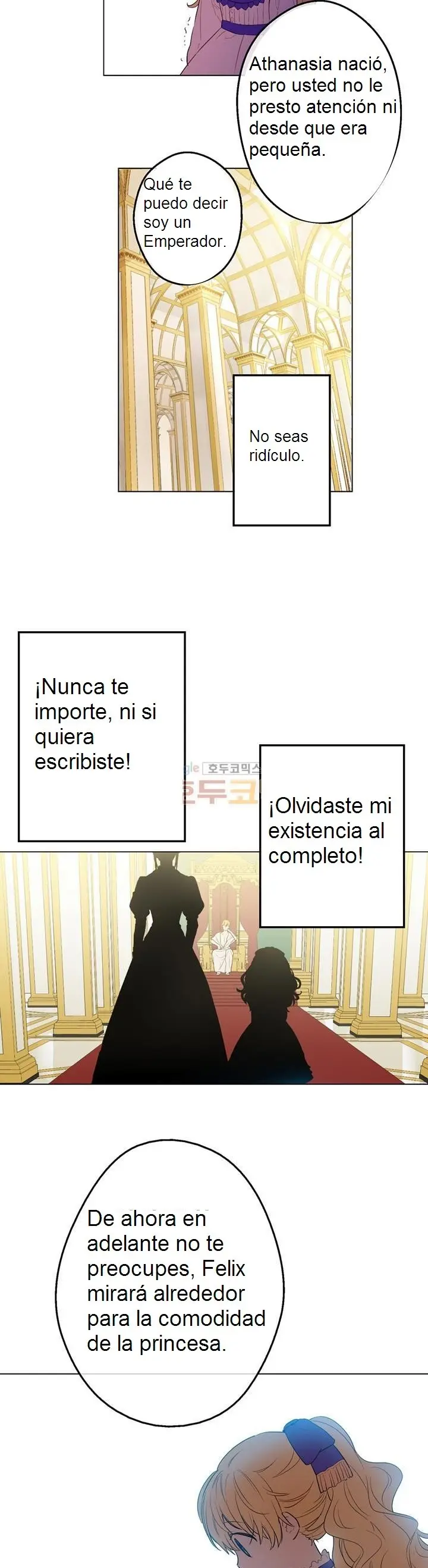 Un día me convertí en una princesa (2018) - Capítulo 9 - Página 6 - LectorTMOo