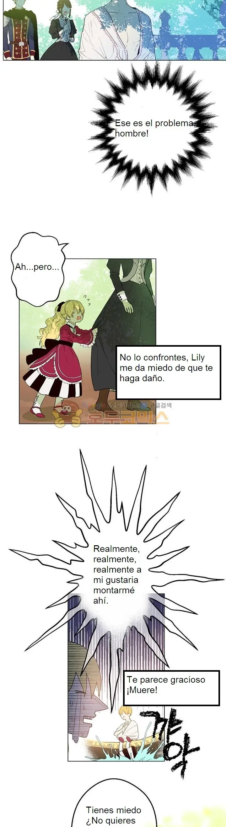 Un día me convertí en una princesa (2018) - Capítulo 9 - Página 25 - LectorTMOo