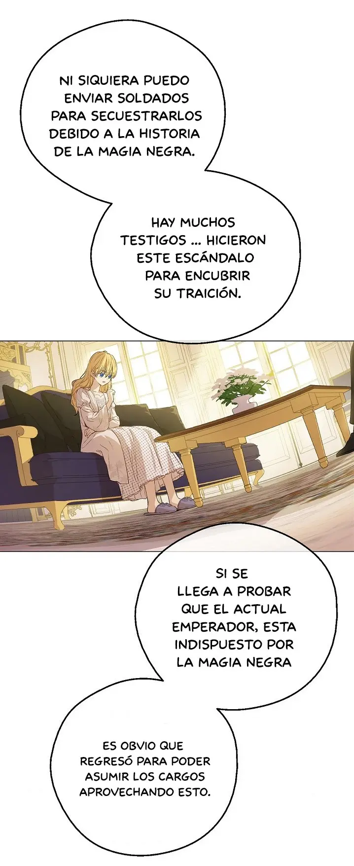 Un día me convertí en una princesa (2018) - Capítulo 90 - Página 8 - LectorTMOo