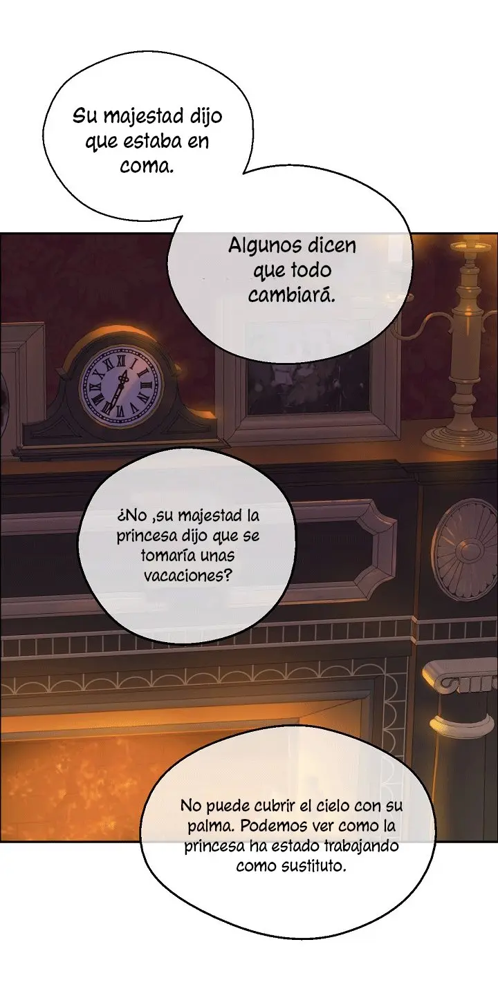 Un día me convertí en una princesa (2018) - Capítulo 92 - Página 5 - LectorTMOo