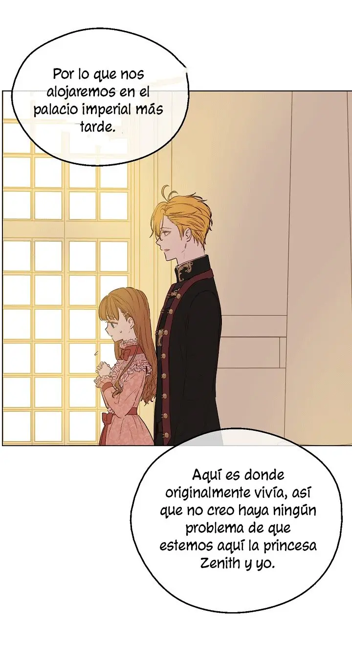 Un día me convertí en una princesa (2018) - Capítulo 92 - Página 26 - LectorTMOo