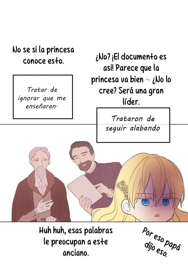 Un día me convertí en una princesa (2018) - Capítulo 92 - Página 68 - LectorTMOo