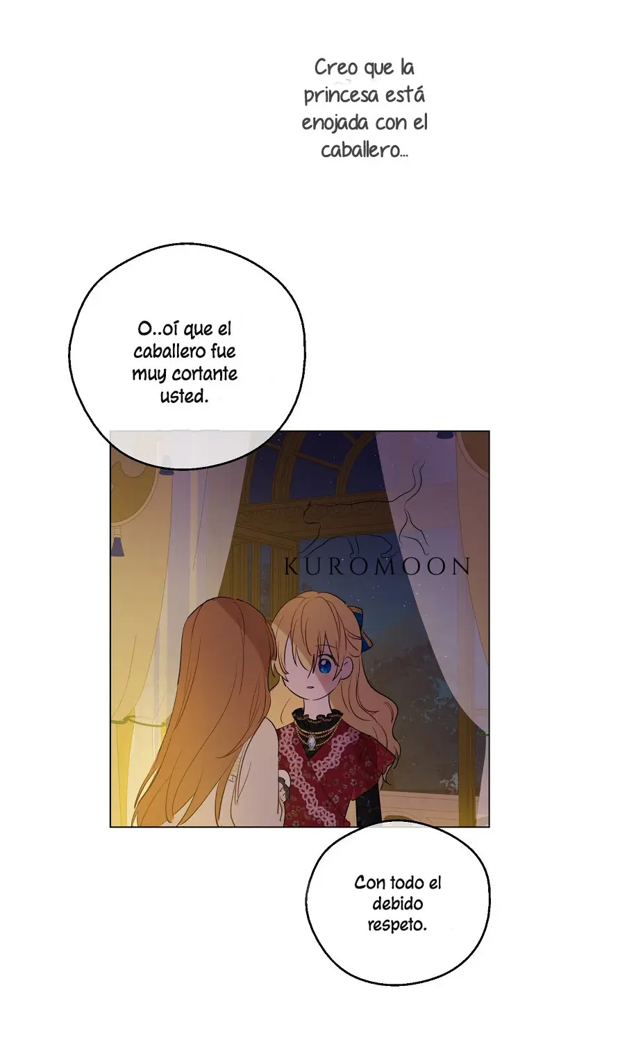 Un día me convertí en una princesa (2018) - Capítulo 93 - Página 22 - LectorTMOo
