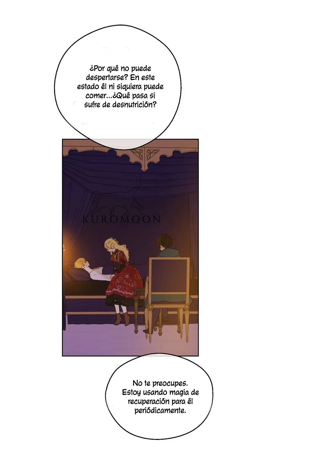 Un día me convertí en una princesa (2018) - Capítulo 93 - Página 51 - LectorTMOo