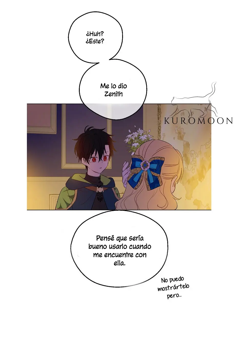 Un día me convertí en una princesa (2018) - Capítulo 93 - Página 55 - LectorTMOo