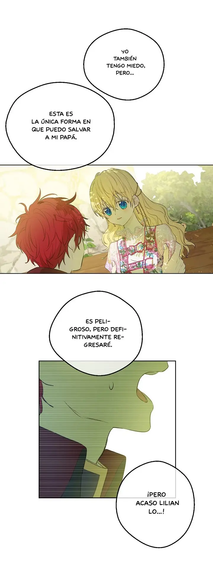 Un día me convertí en una princesa (2018) - Capítulo 98 - Página 59 - LectorTMOo