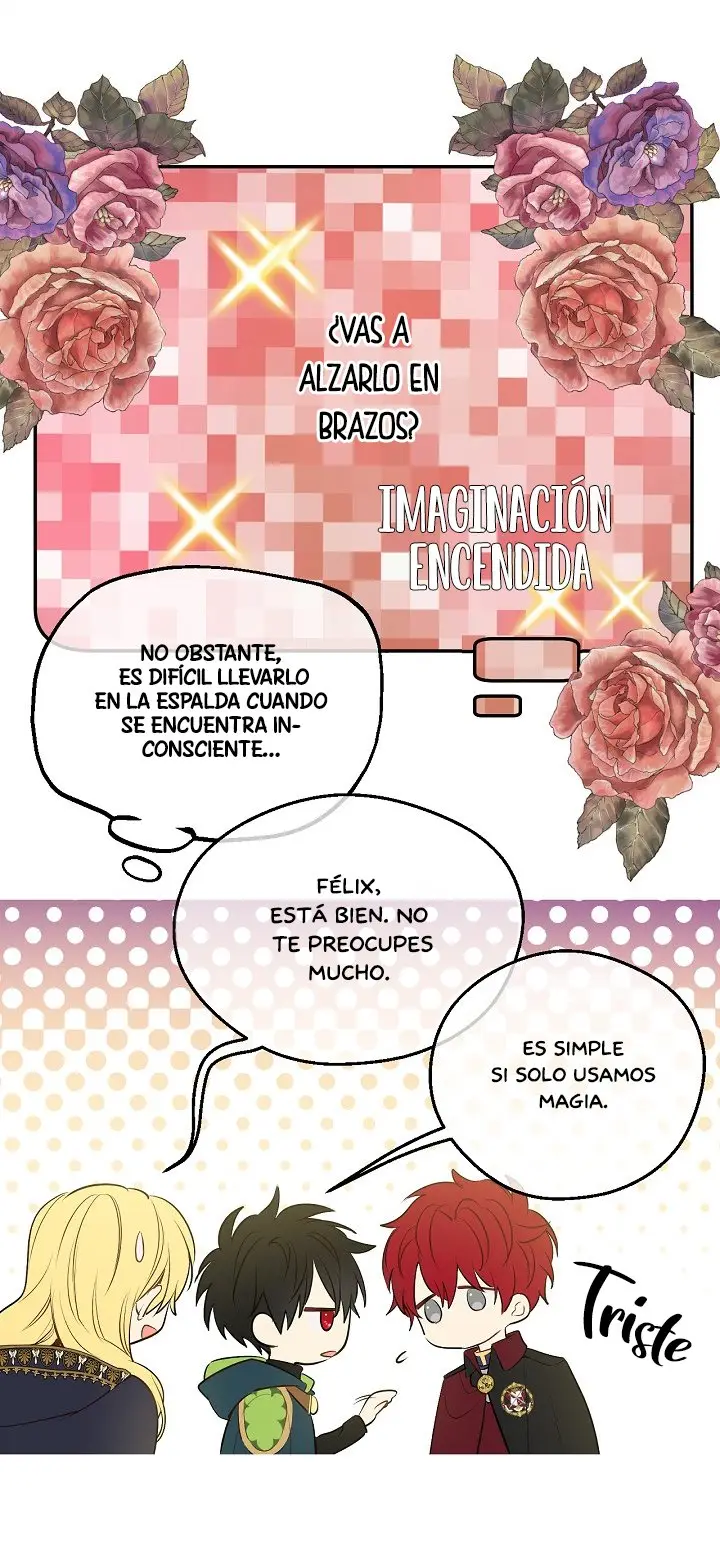 Un día me convertí en una princesa (2018) - Capítulo 99 - Página 16 - LectorTMOo