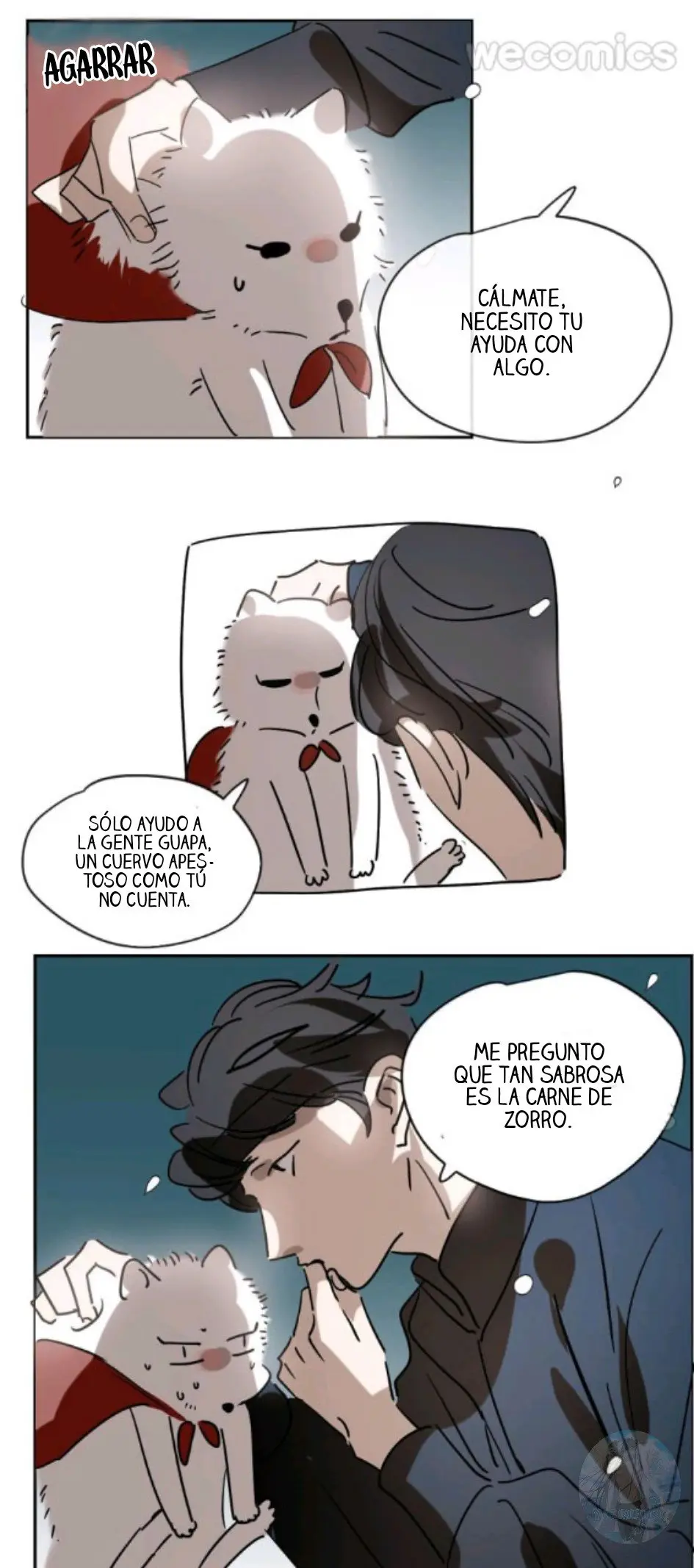 Un Dragón en Apuros (2019) - Capítulo 106 - Página 4 - LectorTMOo