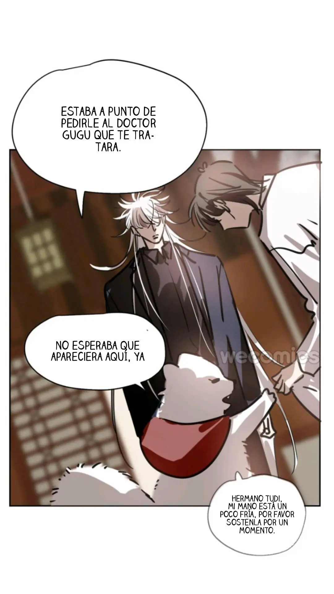 Un Dragón en Apuros (2019) - Capítulo 106 - Página 17 - LectorTMOo