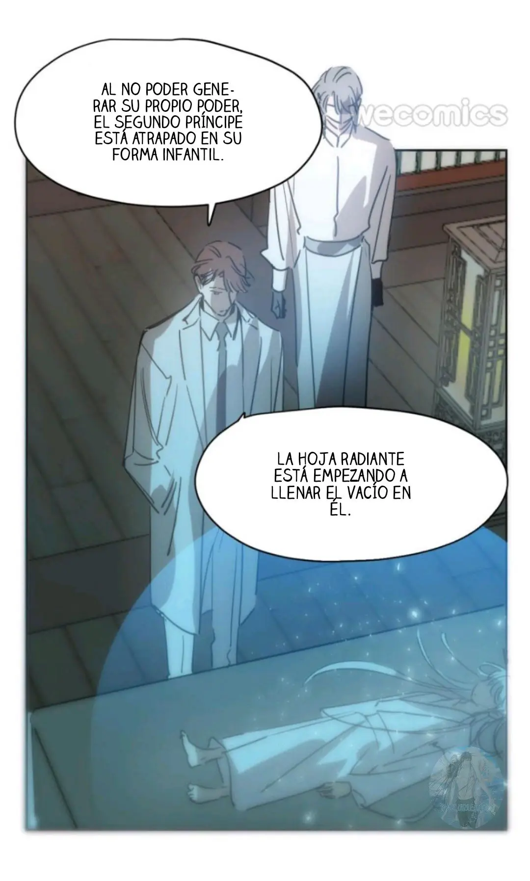 Un Dragón en Apuros (2019) - Capítulo 106 - Página 31 - LectorTMOo