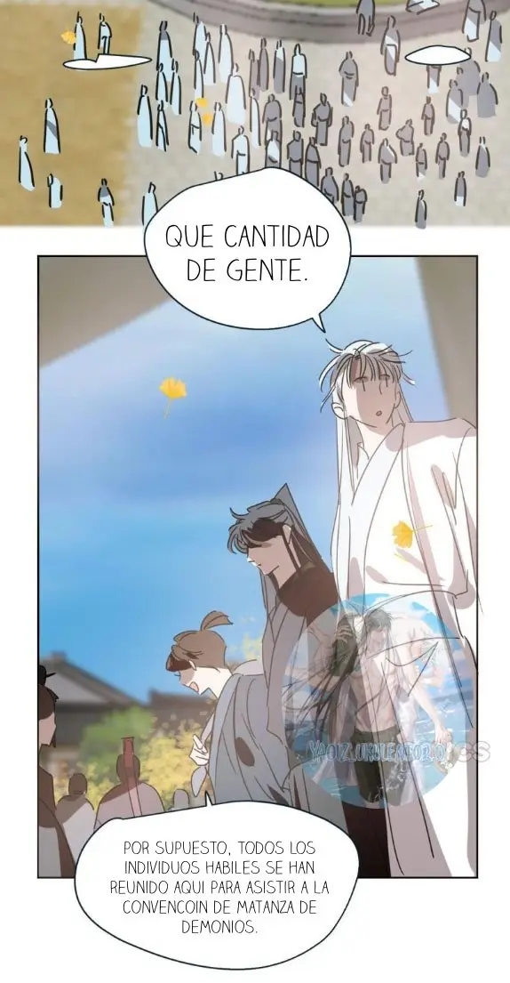 Un Dragón en Apuros (2019) - Capítulo 107 - Página 33 - LectorTMOo