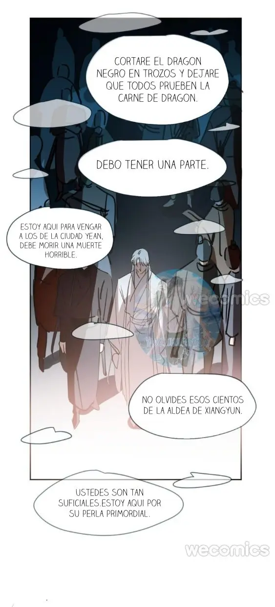 Un Dragón en Apuros (2019) - Capítulo 107 - Página 34 - LectorTMOo