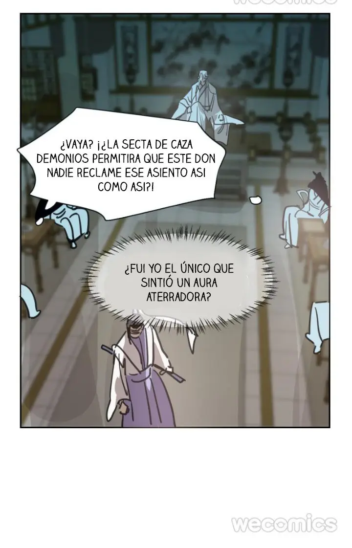 Un Dragón en Apuros (2019) - Capítulo 108 - Página 32 - LectorTMOo