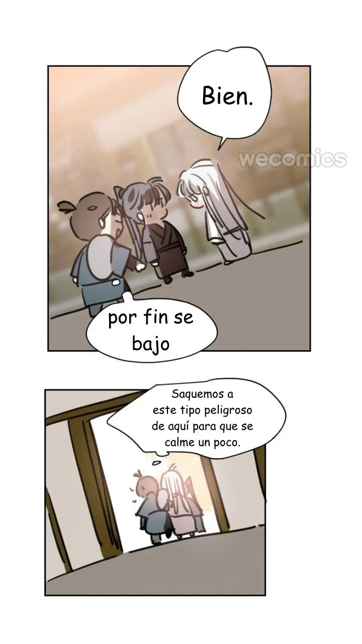 Un Dragón en Apuros (2019) - Capítulo 109 - Página 19 - LectorTMOo