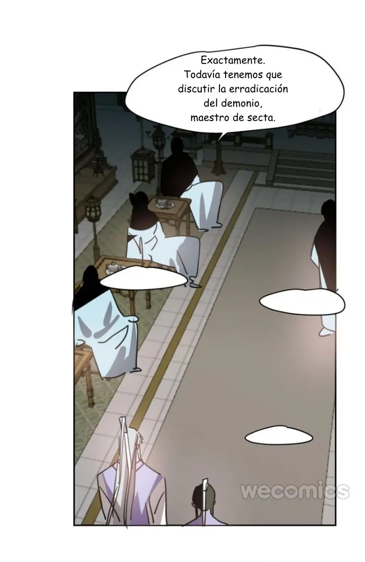Un Dragón en Apuros (2019) - Capítulo 109 - Página 21 - LectorTMOo