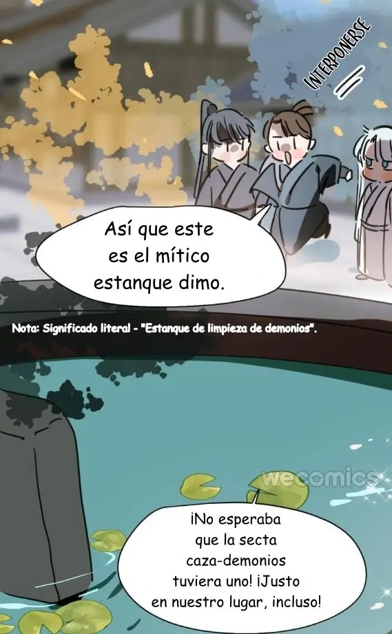 Un Dragón en Apuros (2019) - Capítulo 109 - Página 35 - LectorTMOo