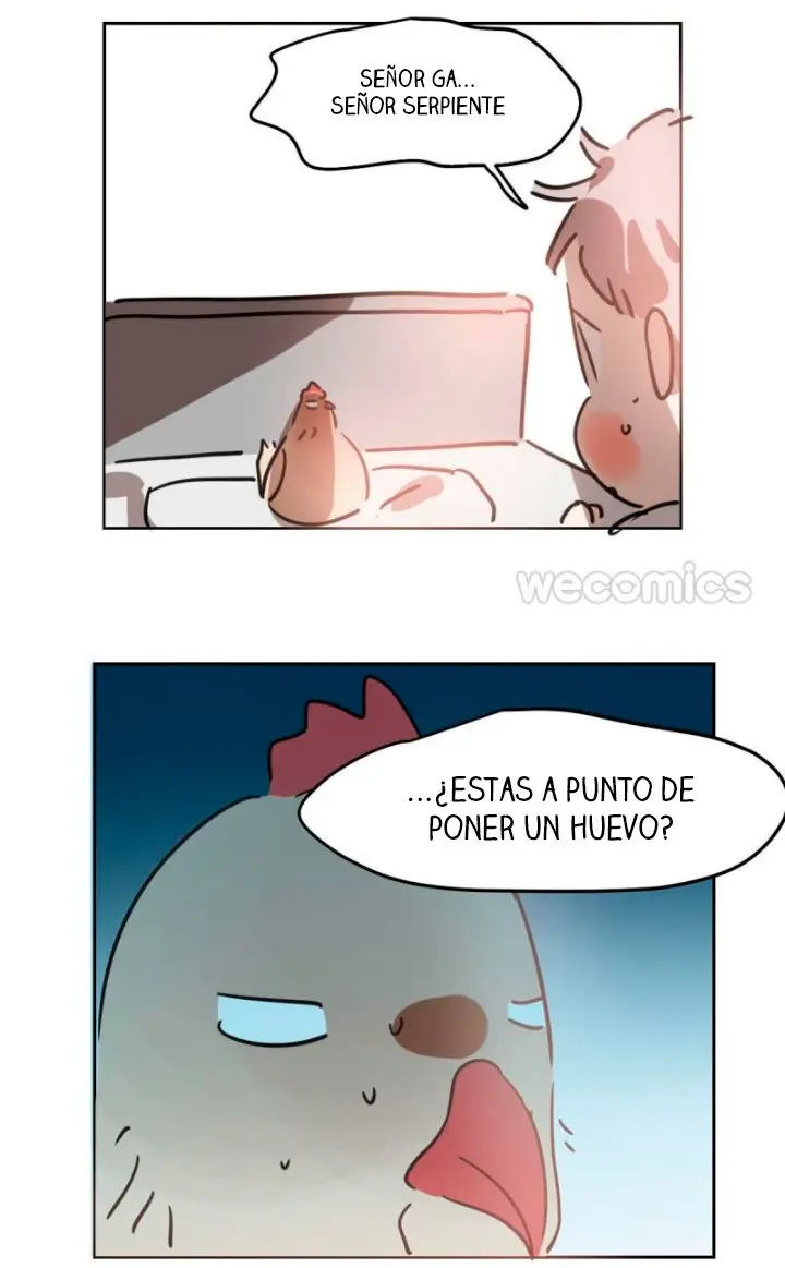 Un Dragón en Apuros (2019) - Capítulo 116 - Página 5 - LectorTMOo