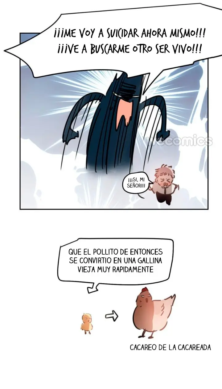 Un Dragón en Apuros (2019) - Capítulo 116 - Página 6 - LectorTMOo