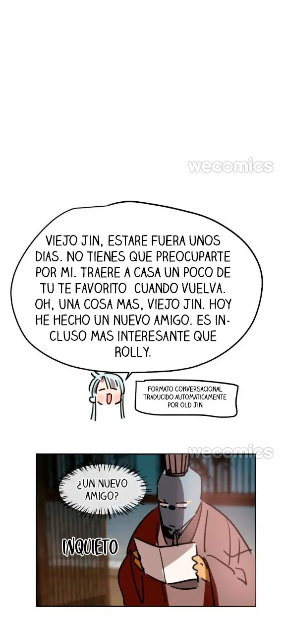 Un Dragón en Apuros (2019) - Capítulo 117 - Página 13 - LectorTMOo