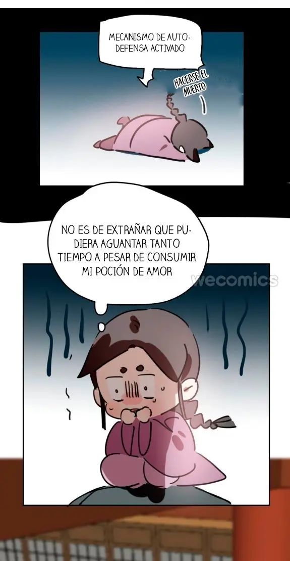 Un Dragón en Apuros (2019) - Capítulo 120 - Página 21 - LectorTMOo
