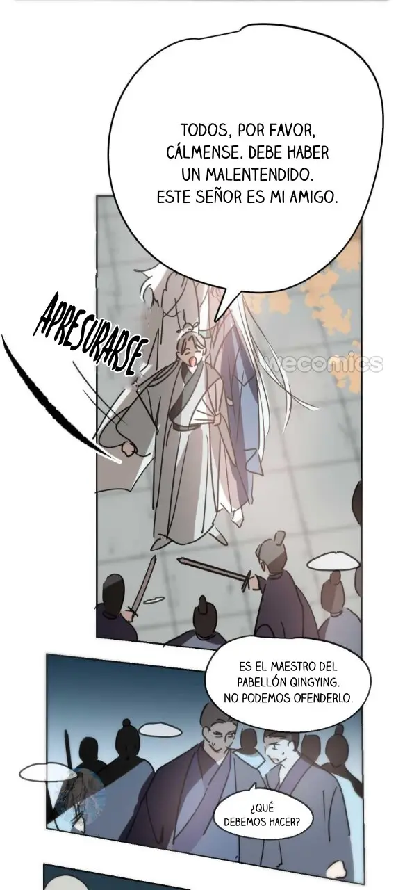Un Dragón en Apuros (2019) - Capítulo 132 - Página 36 - LectorTMOo