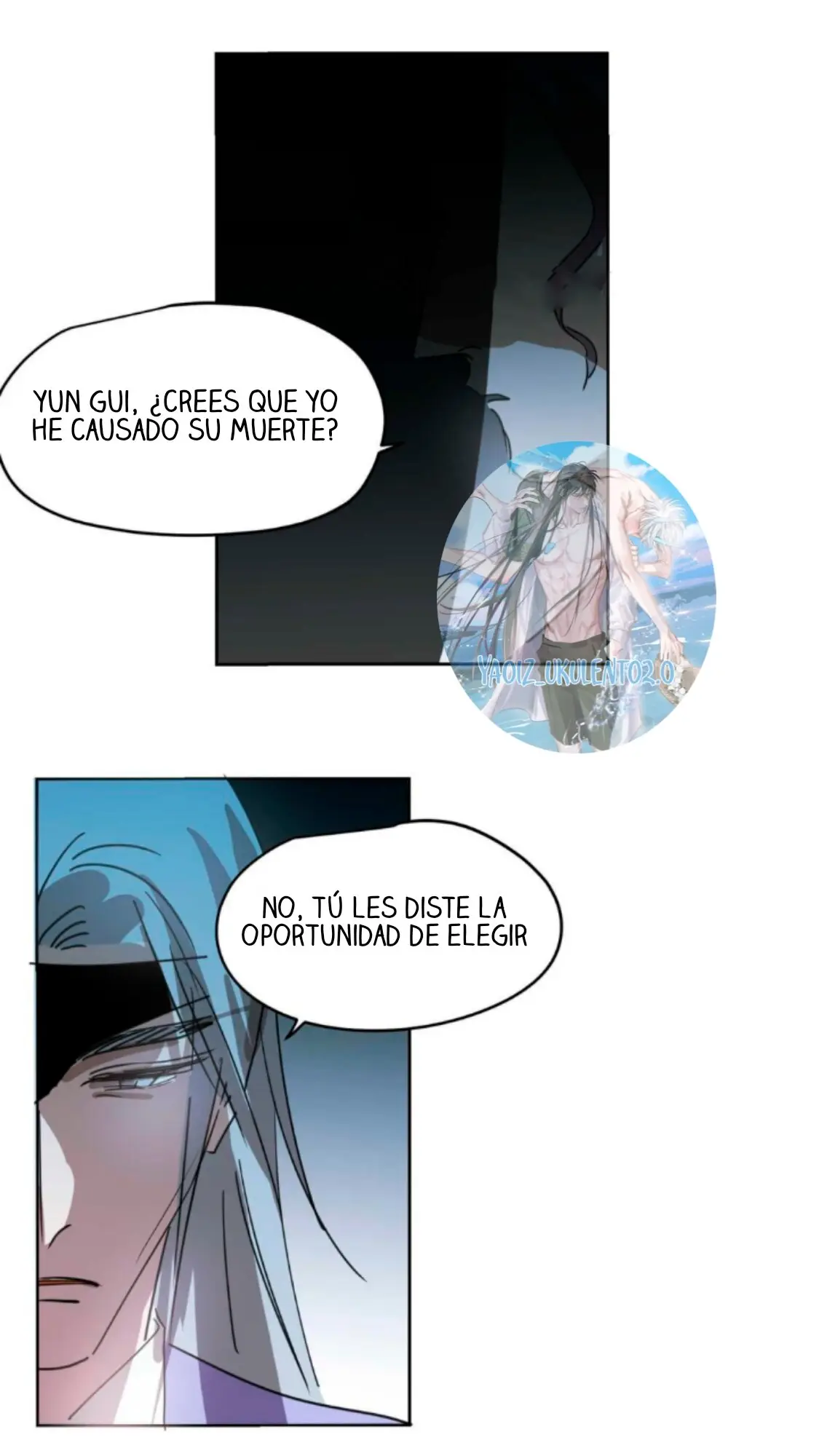 Un Dragón en Apuros (2019) - Capítulo 133 - Página 6 - LectorTMOo