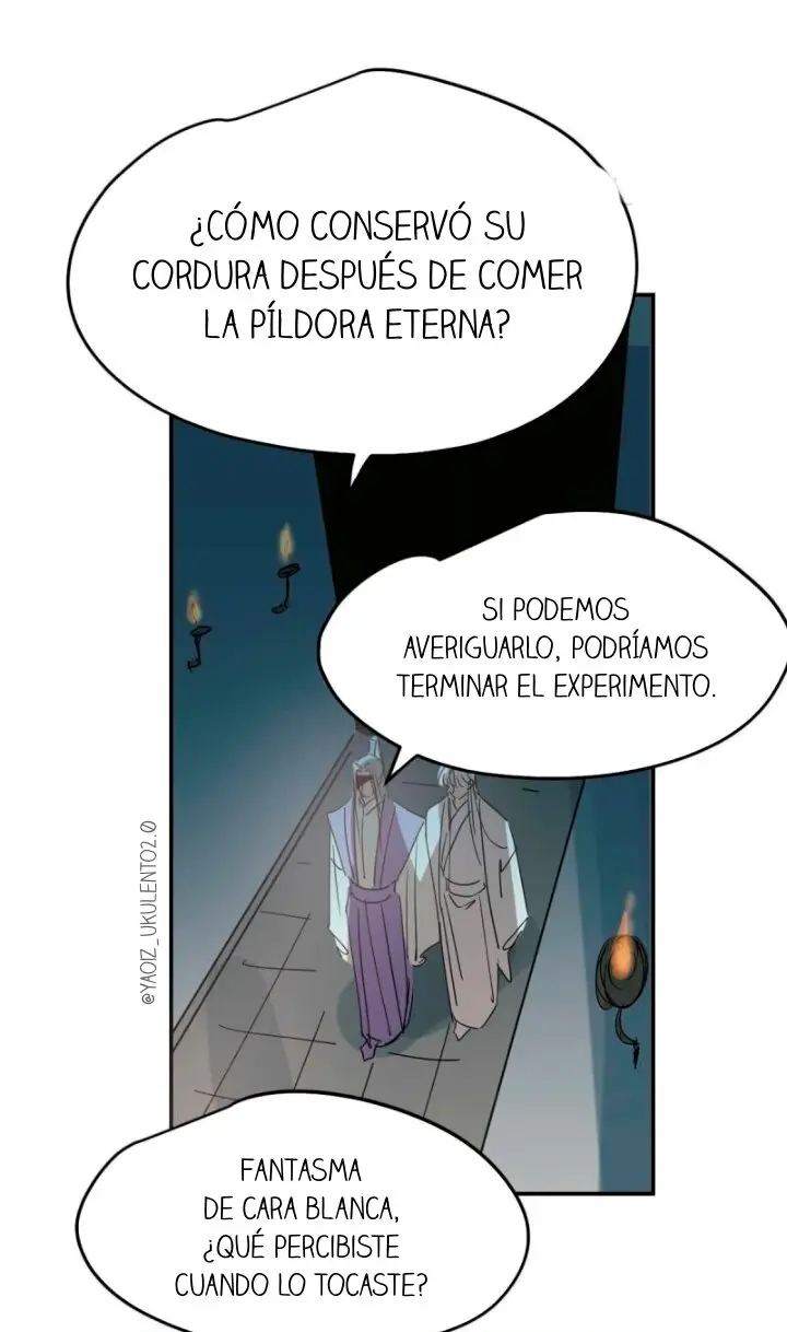 Un Dragón en Apuros (2019) - Capítulo 134 - Página 34 - LectorTMOo