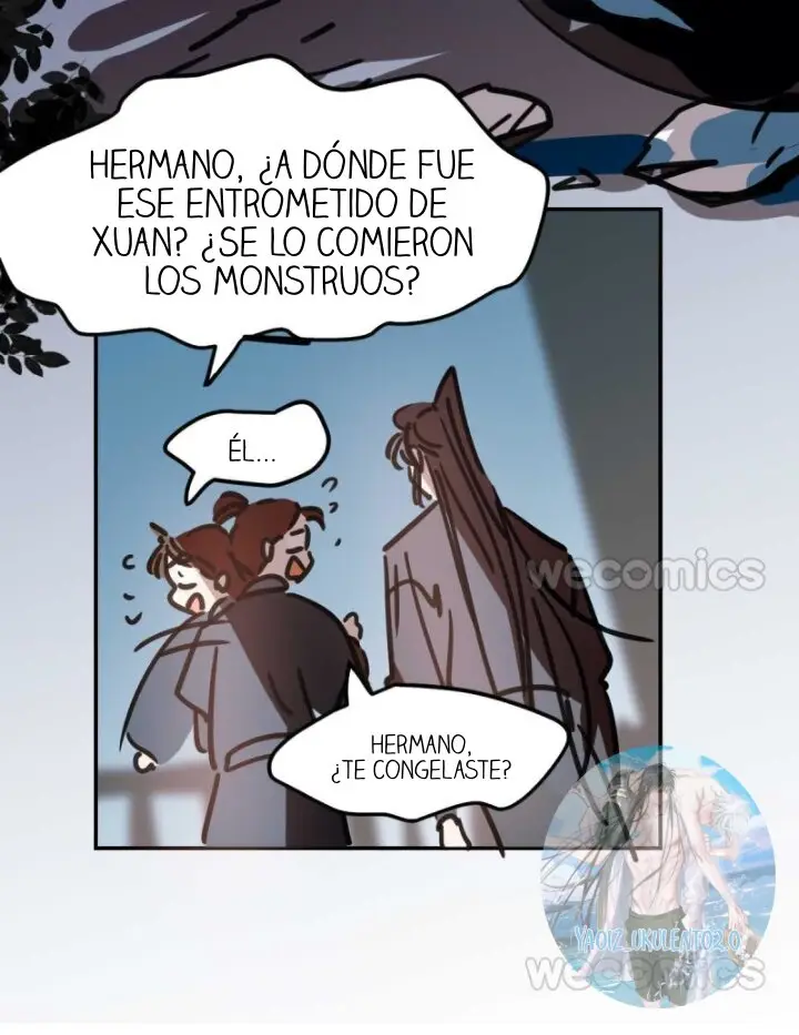 Un Dragón en Apuros (2019) - Capítulo 137 - Página 33 - LectorTMOo