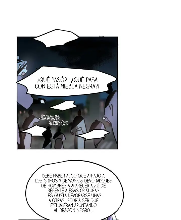 Un Dragón en Apuros (2019) - Capítulo 137 - Página 34 - LectorTMOo