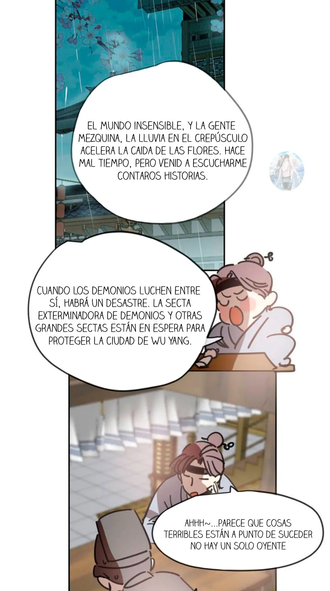 Un Dragón en Apuros (2019) - Capítulo 140 - Página 32 - LectorTMOo