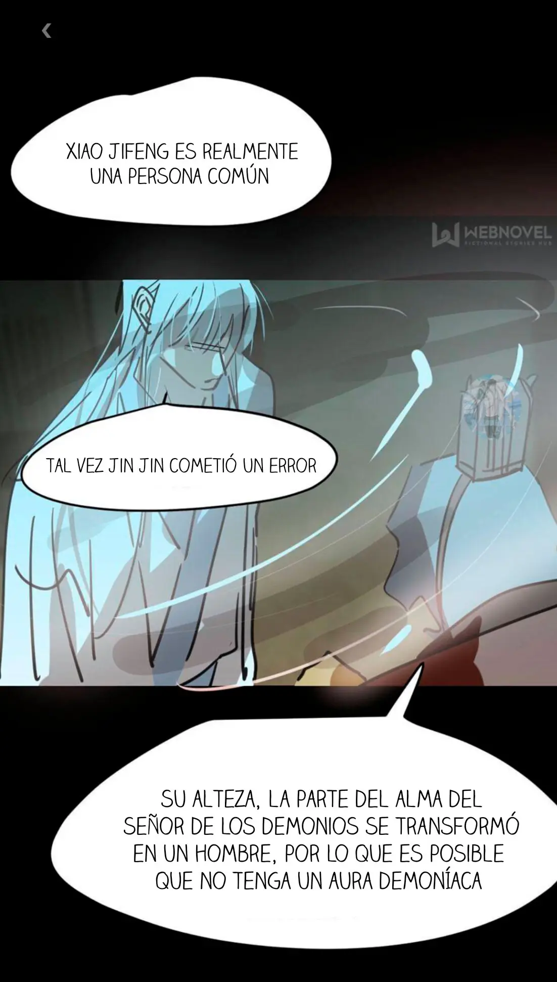 Un Dragón en Apuros (2019) - Capítulo 140 - Página 35 - LectorTMOo