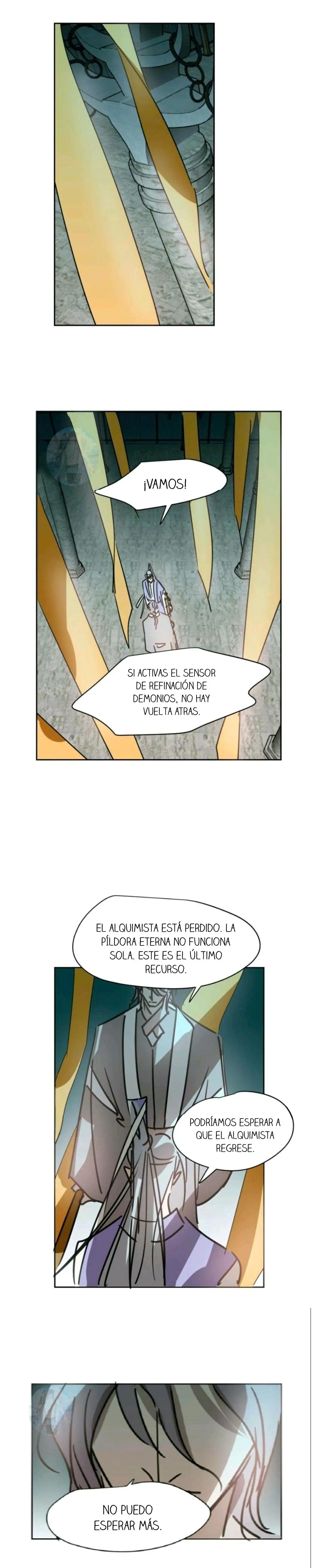 Un Dragón en Apuros (2019) - Capítulo 142 - Página 11 - LectorTMOo