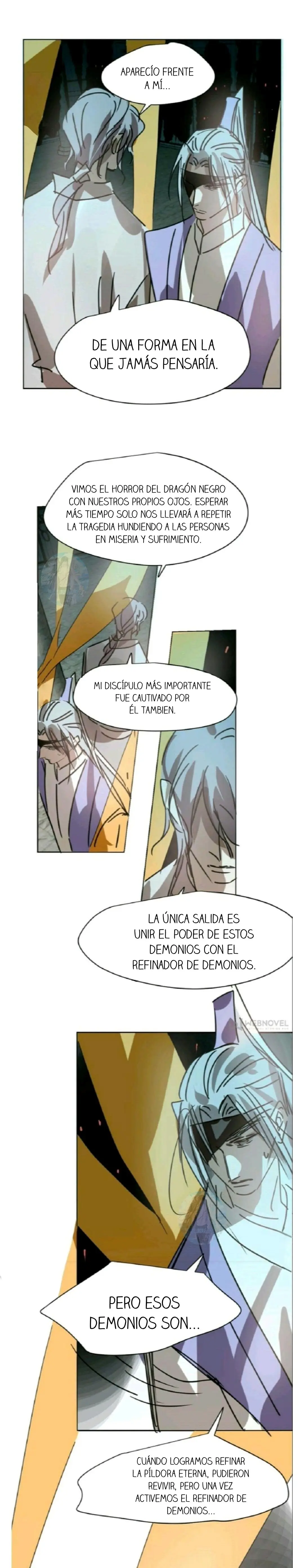 Un Dragón en Apuros (2019) - Capítulo 142 - Página 12 - LectorTMOo