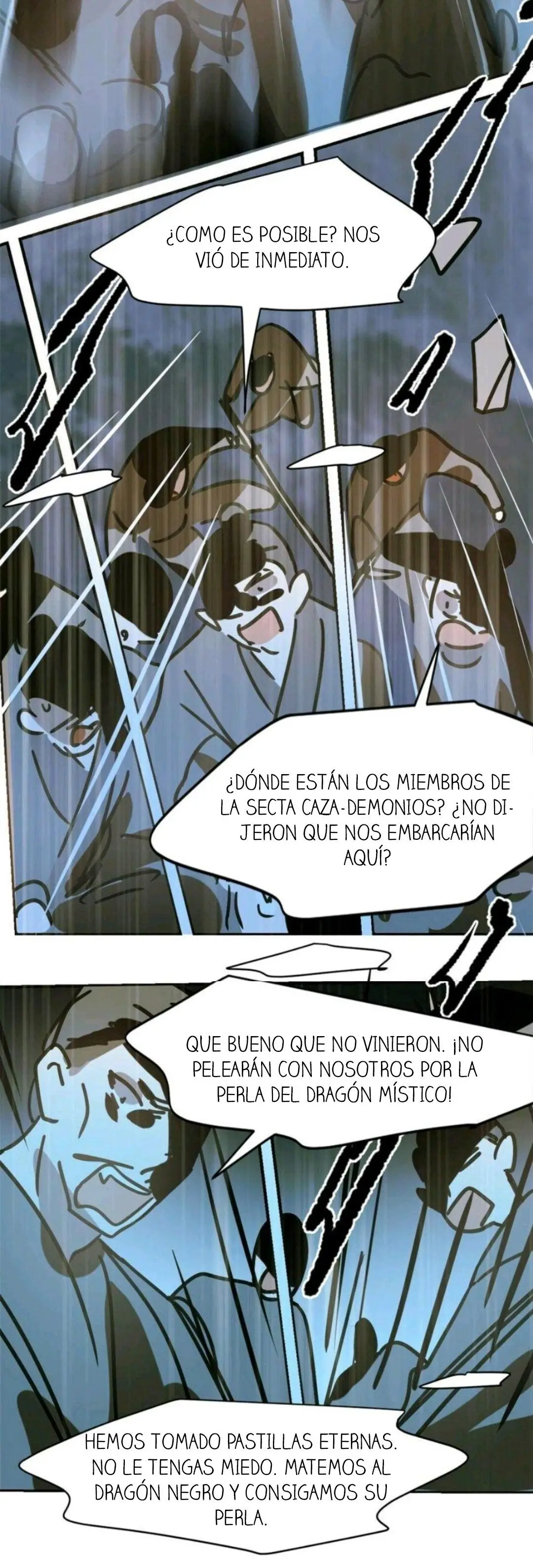 Un Dragón en Apuros (2019) - Capítulo 148 - Página 16 - LectorTMOo