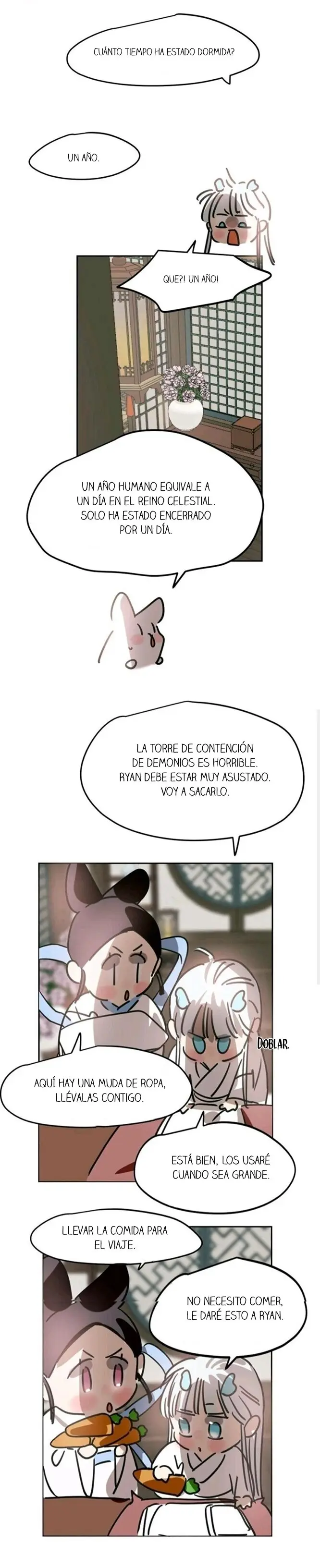 Un Dragón en Apuros (2019) - Capítulo 154 - Página 7 - LectorTMOo