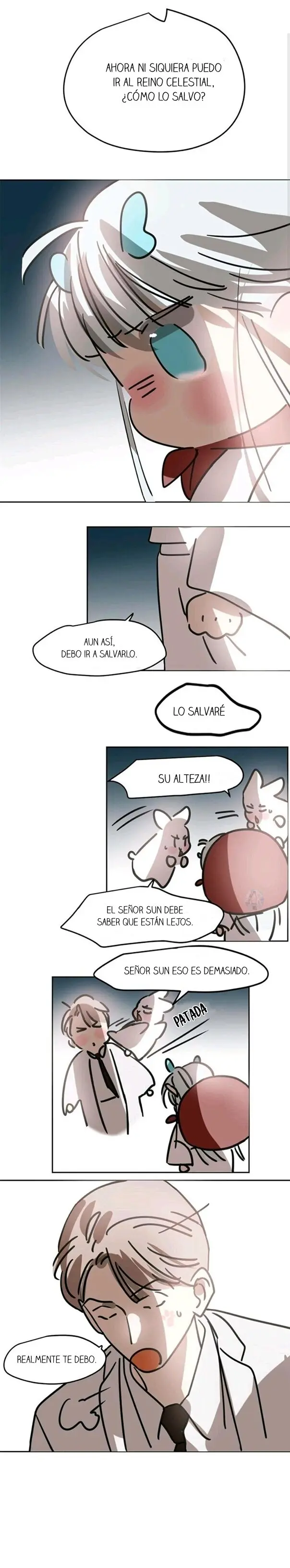 Un Dragón en Apuros (2019) - Capítulo 154 - Página 13 - LectorTMOo