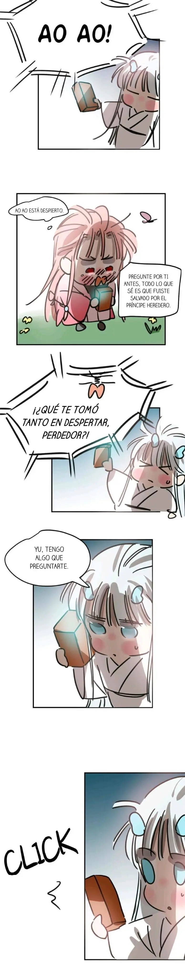 Un Dragón en Apuros (2019) - Capítulo 156 - Página 5 - LectorTMOo