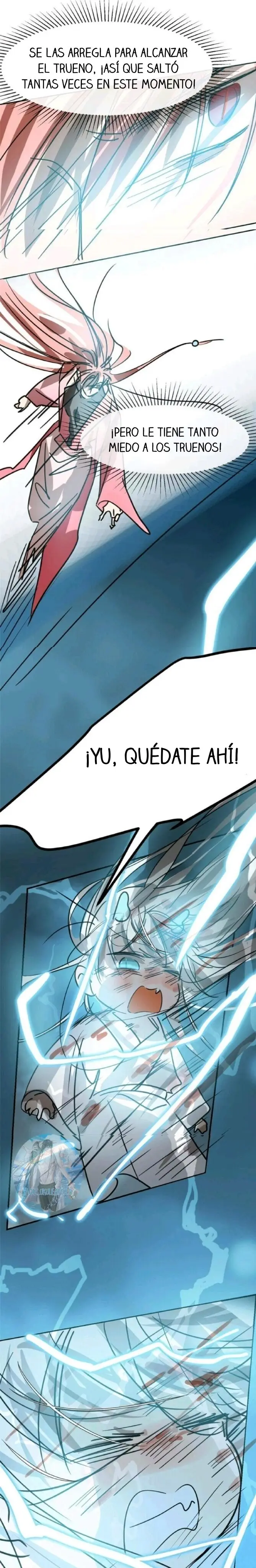 Un Dragón en Apuros (2019) - Capítulo 157 - Página 8 - LectorTMOo