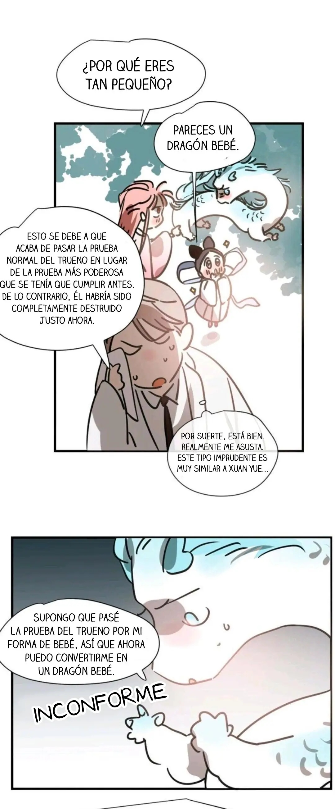Un Dragón en Apuros (2019) - Capítulo 158 - Página 4 - LectorTMOo
